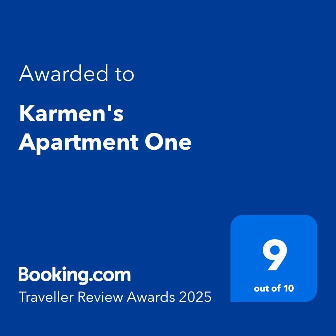 Karmen'S Apartment One Split Eksteriør billede